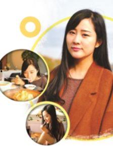 农村网红无臂女孩