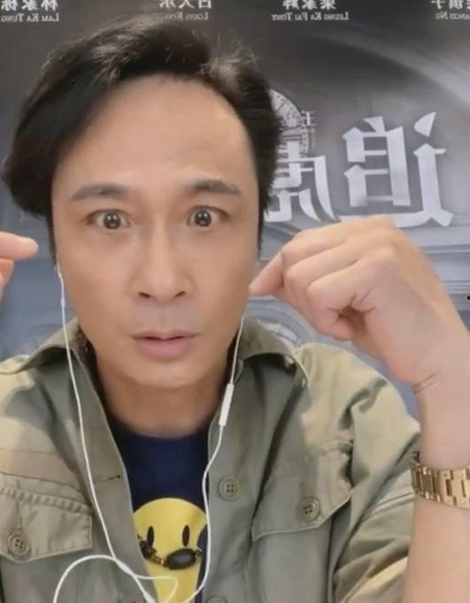 吴镇宇搞笑,吴镇宇的搞笑人生