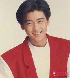 男明星的年纪,盘点娱乐圈中生代男明星的青春风采