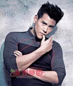 中国型男明星,魅力四溢的银幕偶像群像