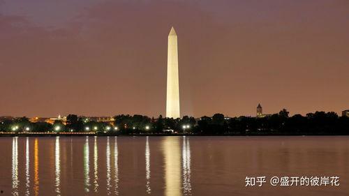 华盛顿城市图片,历史与现代交融的璀璨明珠