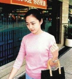 朱丽倩现在的照片,岁月静好，优雅依旧